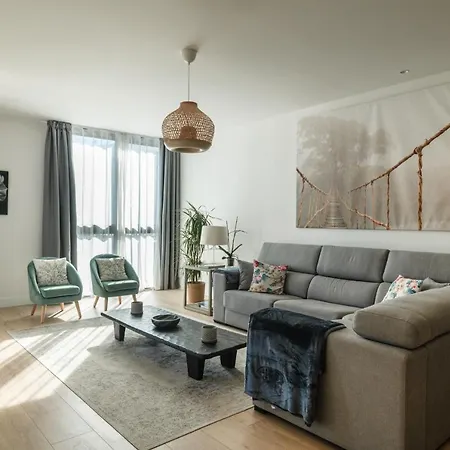 Riverview Apartamento En Llanes Exterior photo