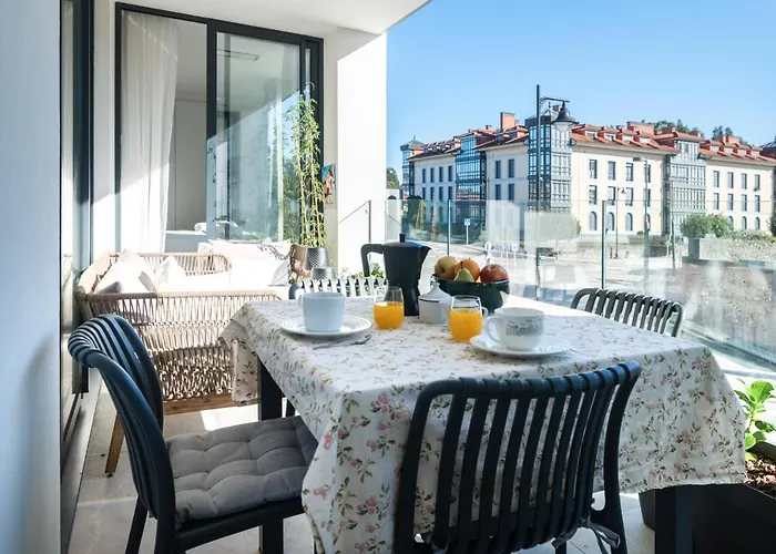 Riverview Apartamento En Llanes